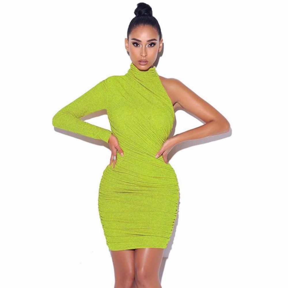 Spring Shimmer- Dress